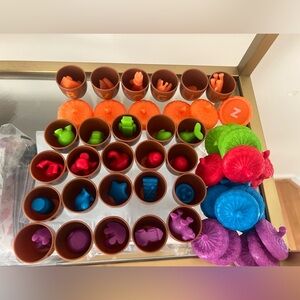 Learning resources letter acorns